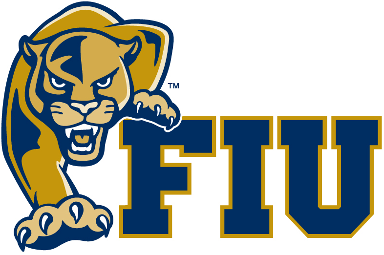 FIU Panthers 2009-Pres Secondary Logo iron on transfers for T-shirts